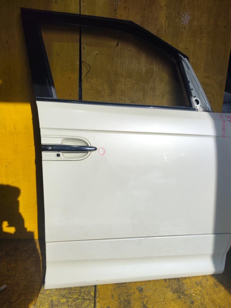 Дверь Хонда Иллюзион в Магадане 730651