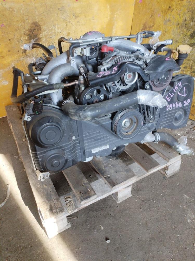 Двигатель Субару Импреза в Магадане 730781