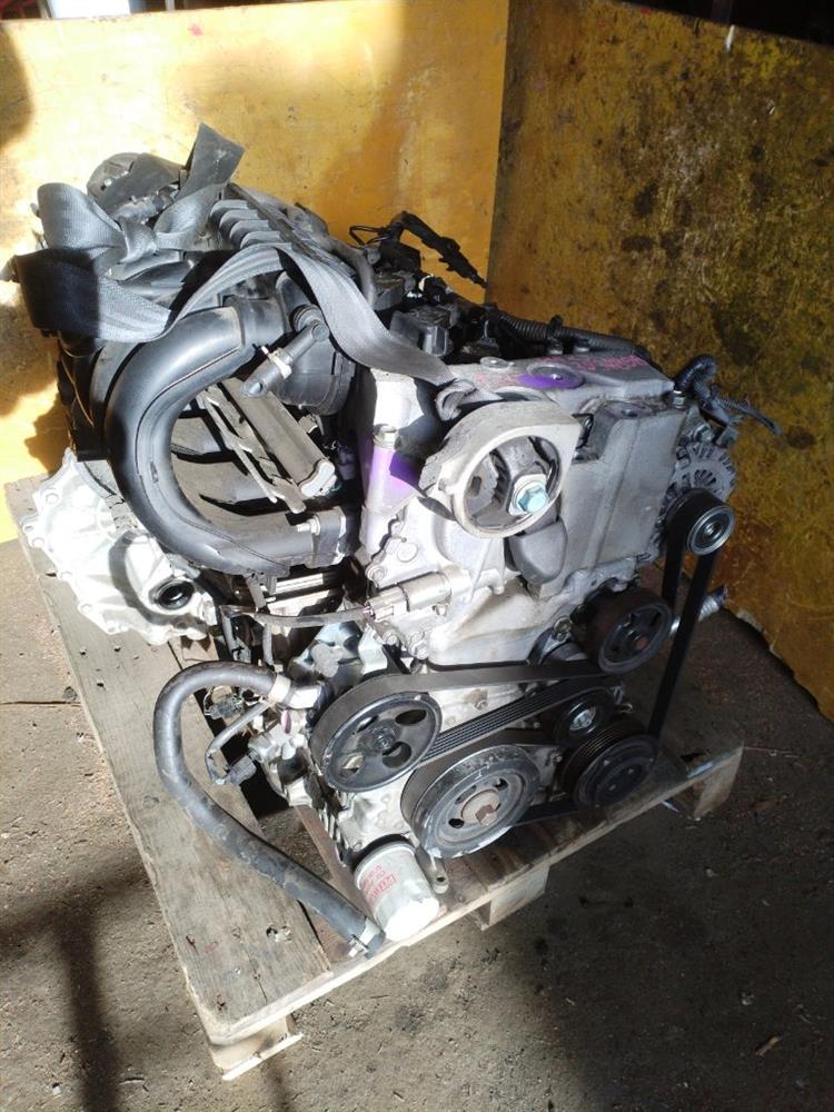 Двигатель Ниссан Мурано в Магадане 730901