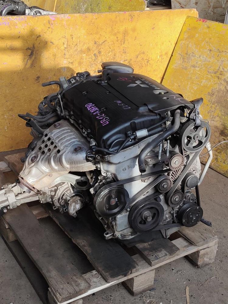 Двигатель Тойота Делика Д5 в Магадане 730991