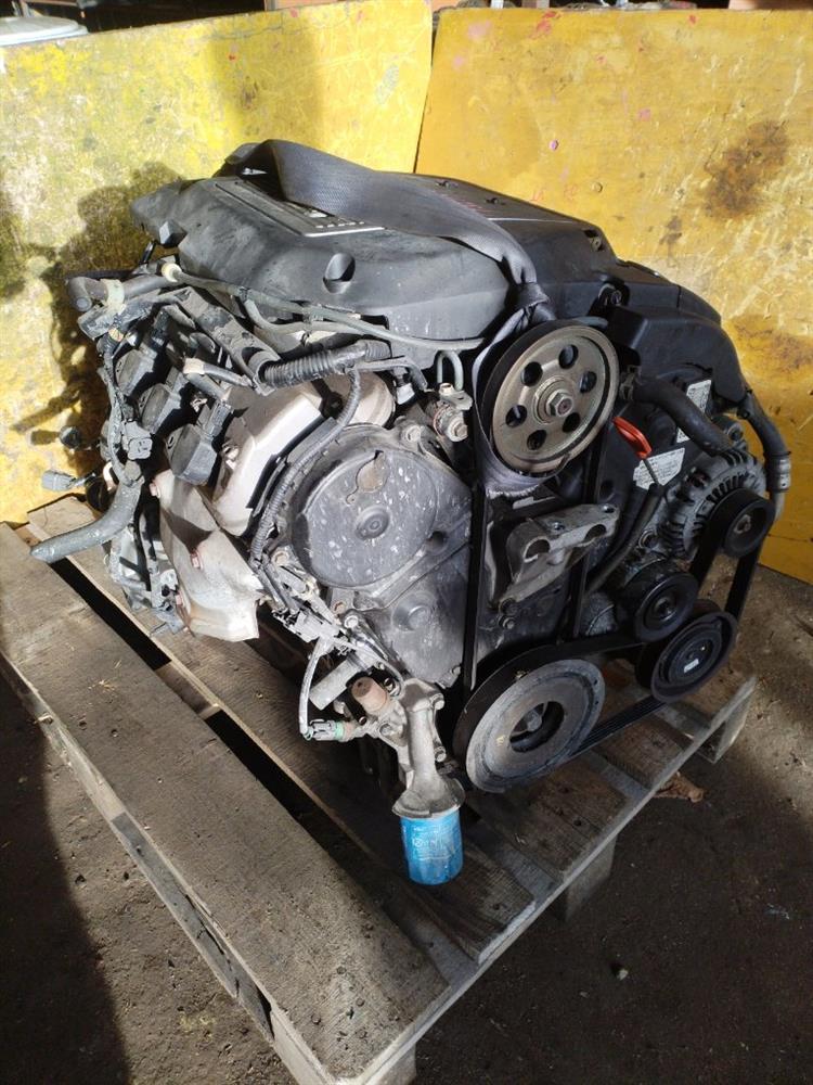 Двигатель Хонда Инспаер в Магадане 731012