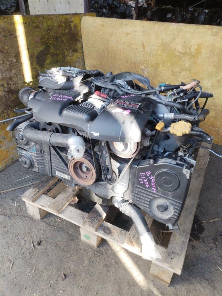 Двигатель Субару Легаси в Магадане 731131