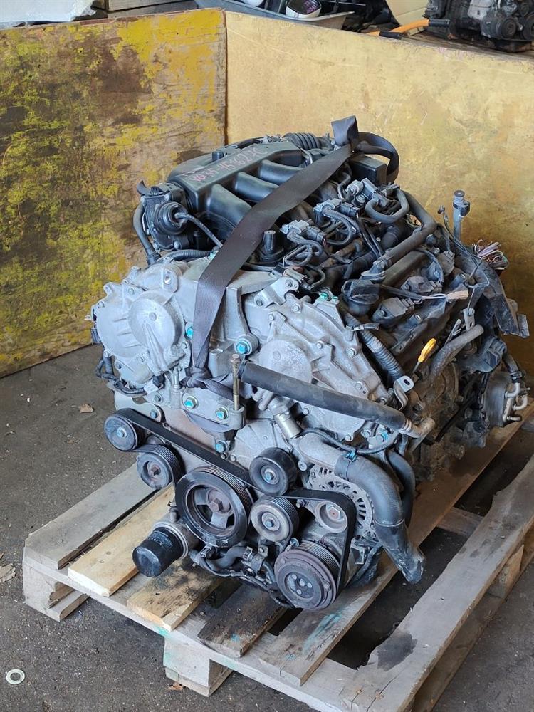 Двигатель Ниссан Эльгранд в Магадане 731362
