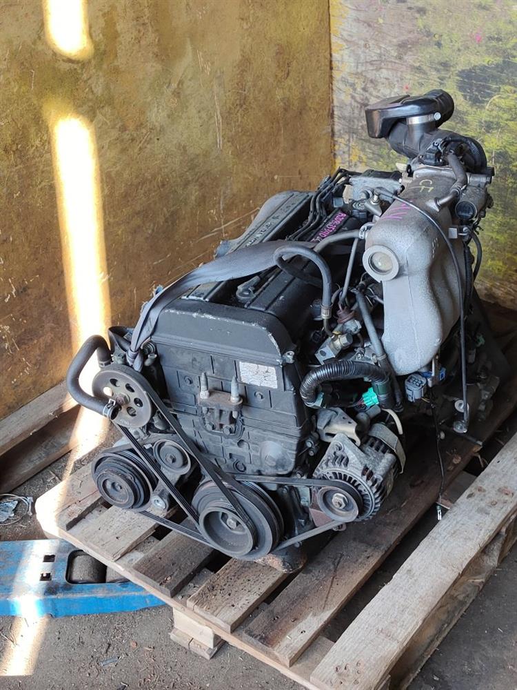 Двигатель Хонда Степвагон в Магадане 731412
