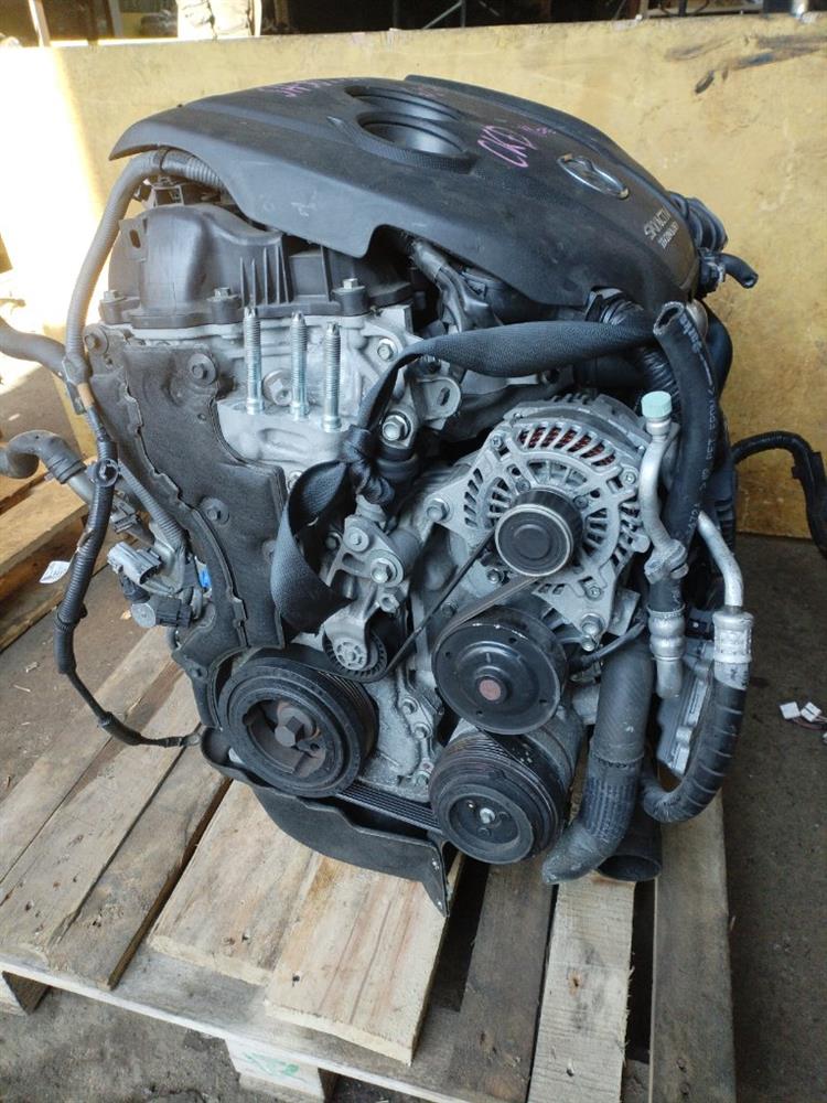 Двигатель Мазда Атенза в Магадане 731611
