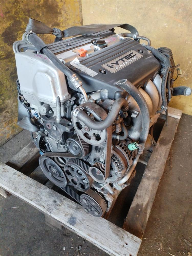 Двигатель Хонда СРВ в Магадане 731822