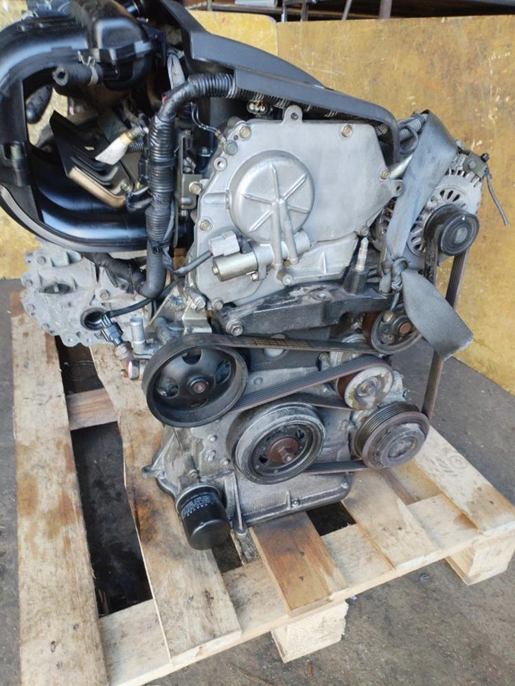 Двигатель Ниссан Мурано в Магадане 731891