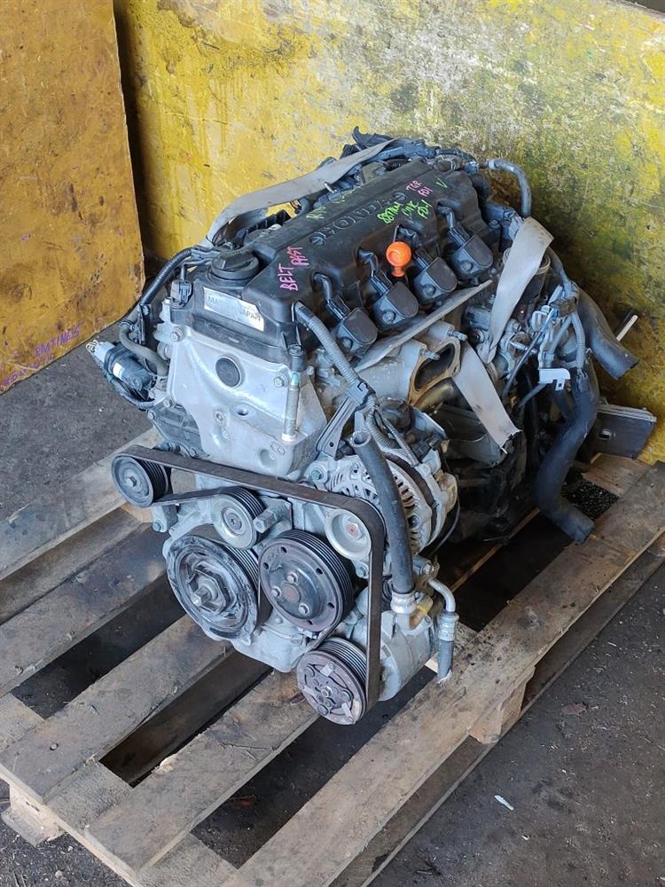 Двигатель Хонда Цивик в Магадане 731951
