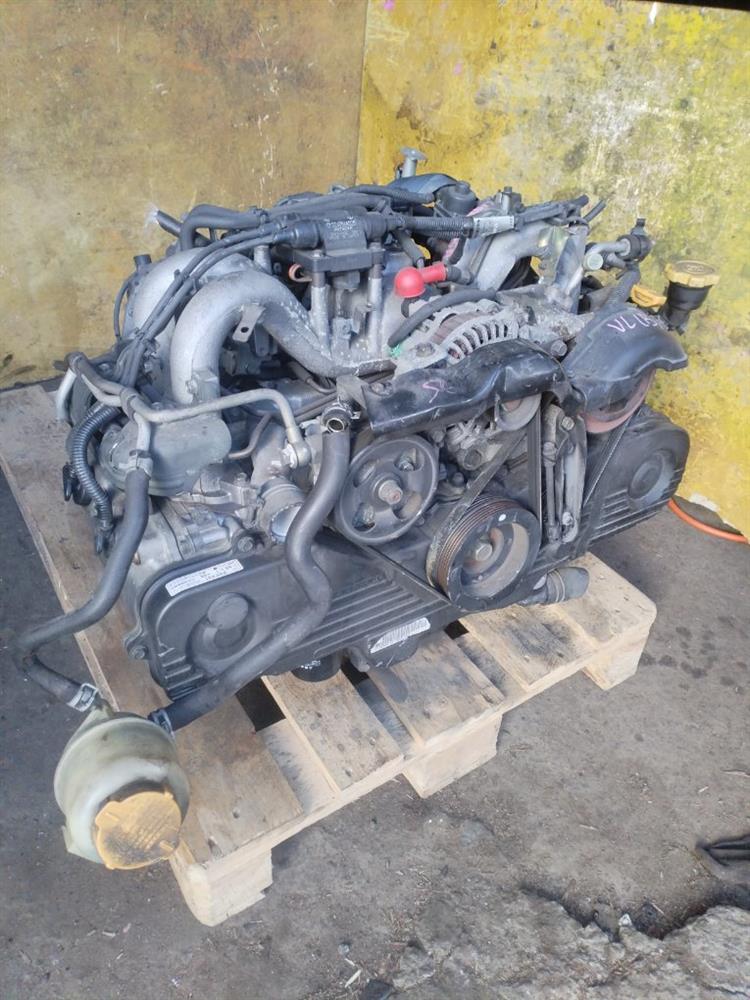 Двигатель Субару Импреза в Магадане 732642