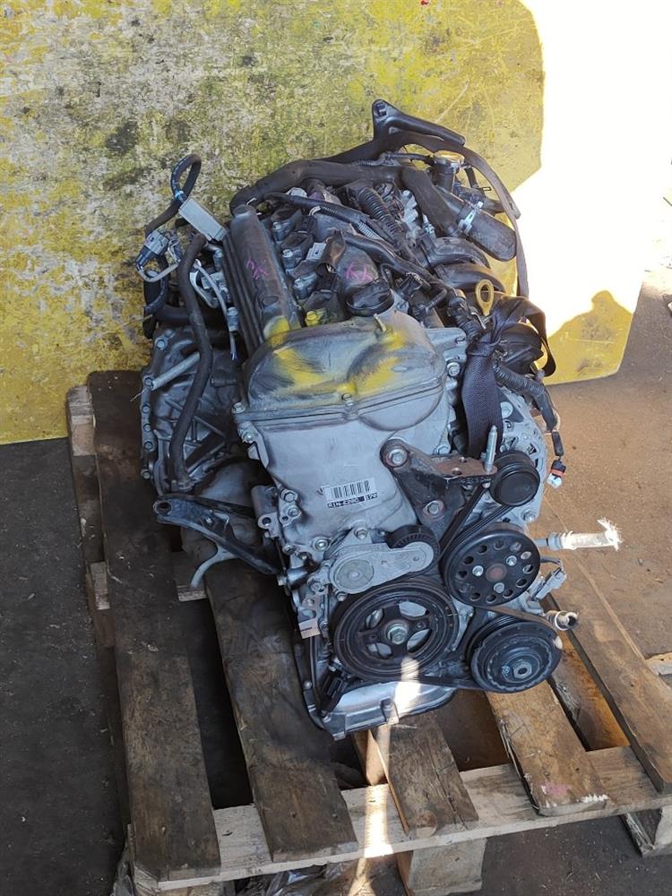 Двигатель Тойота Спад в Магадане 733471