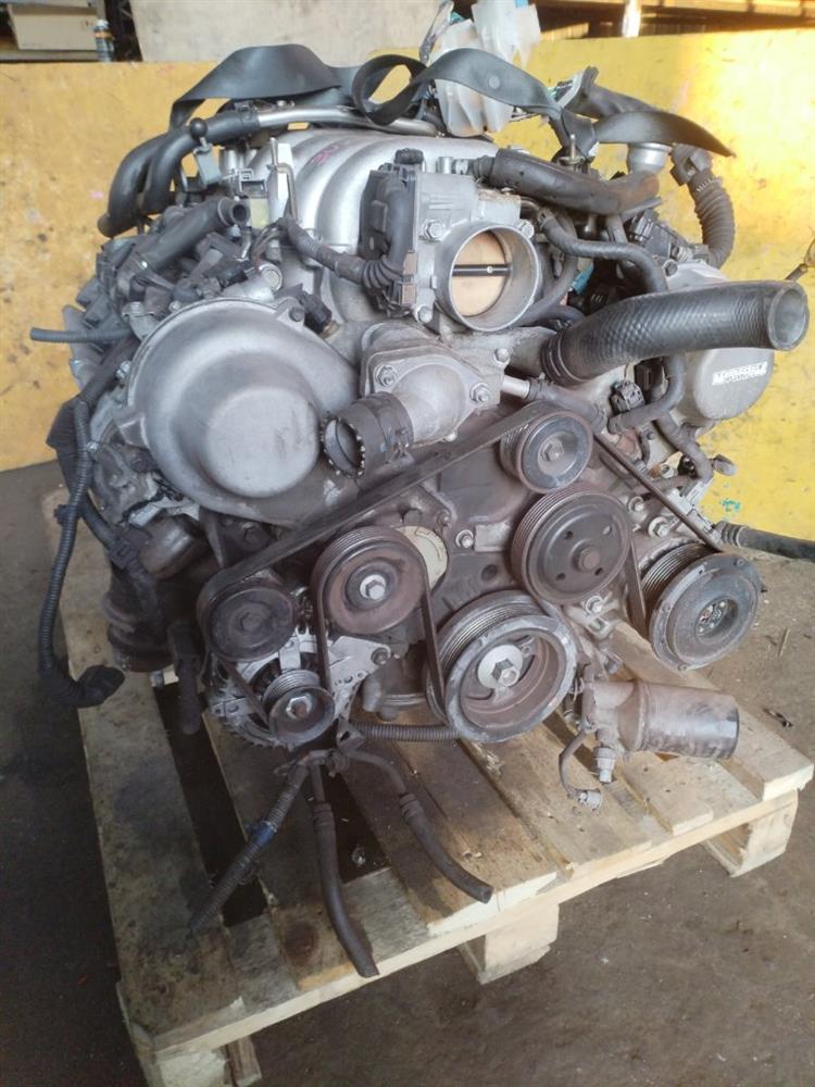 Двигатель Тойота Краун Маджеста в Магадане 733621