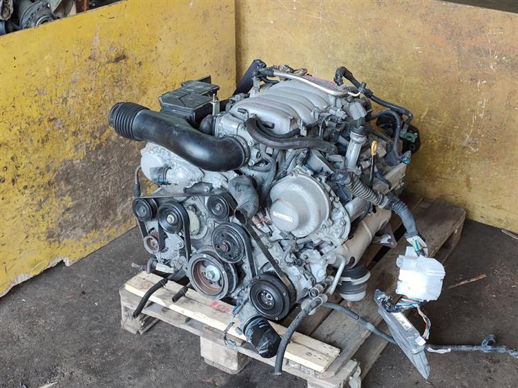 Двигатель Тойота Краун Маджеста в Магадане 733651