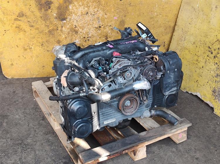 Двигатель Субару Легаси в Магадане 73392