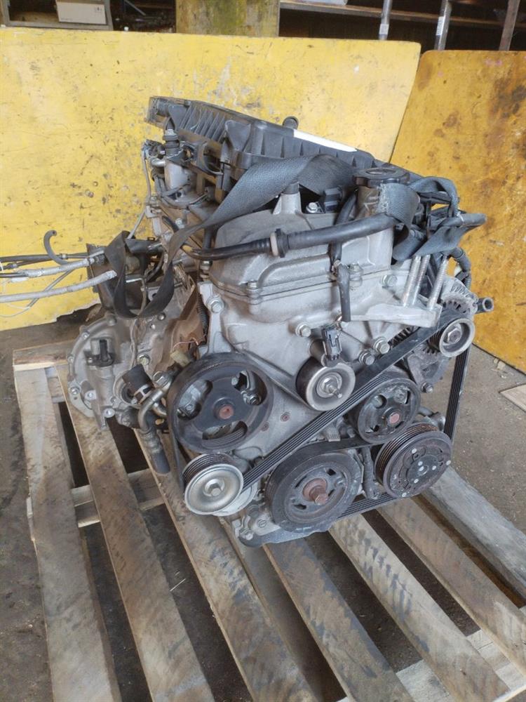 Двигатель Мазда Аксела в Магадане 73394