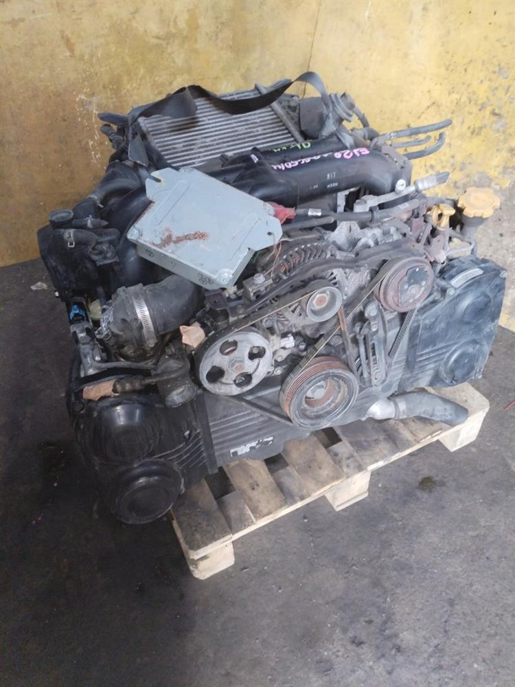 Двигатель Субару Легаси в Магадане 734231