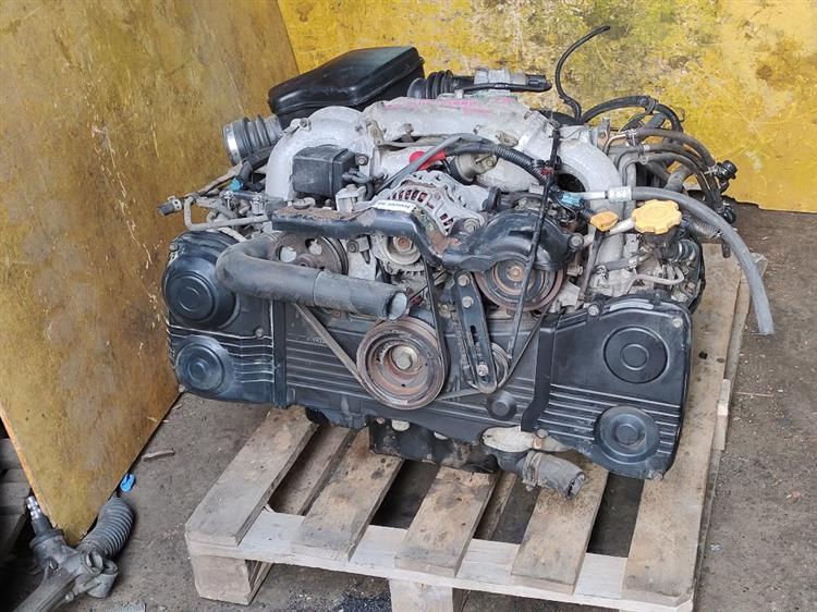 Двигатель Субару Легаси в Магадане 73433