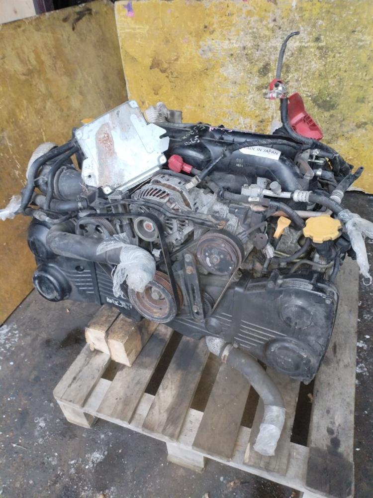 Двигатель Субару Легаси в Магадане 734471