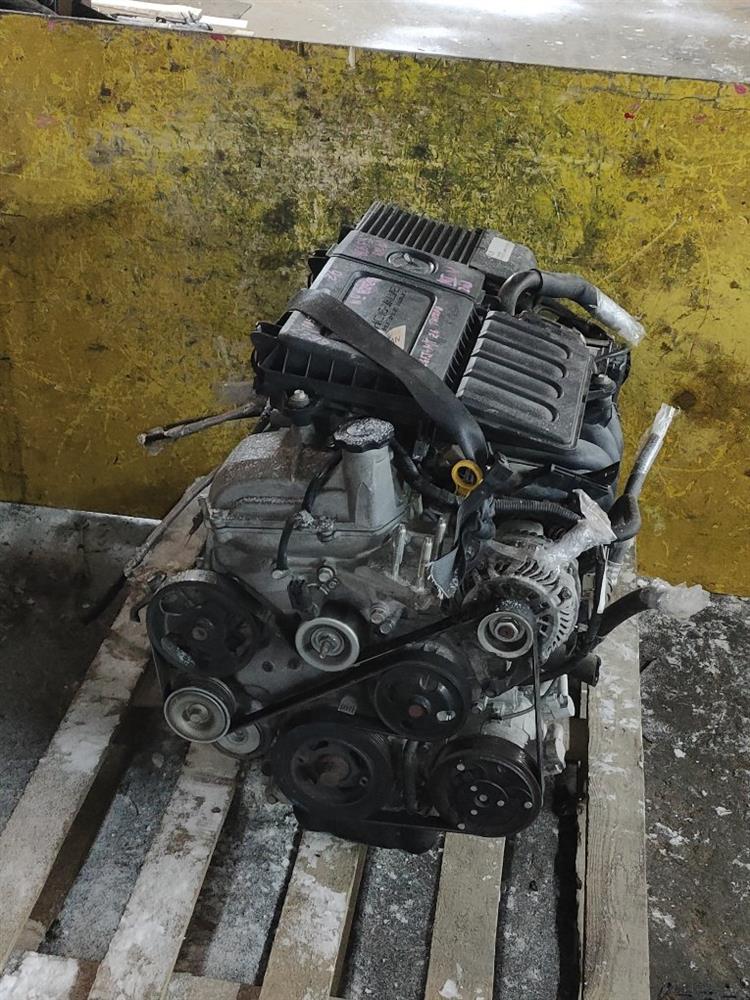 Двигатель Мазда Аксела в Магадане 734561