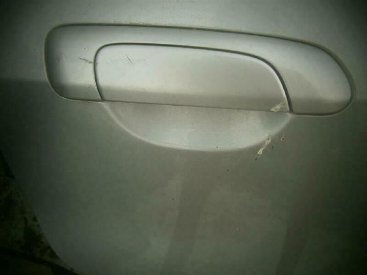 Дверь Хонда Цивик в Магадане 7406