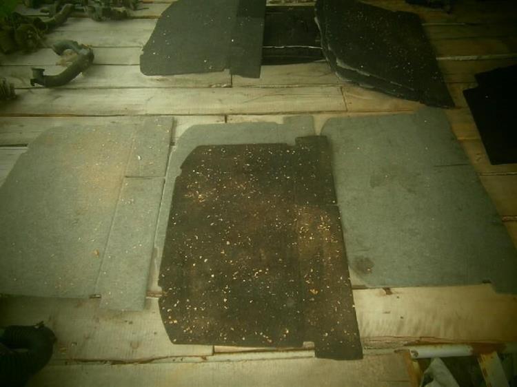Багажник на крышу Дайхатсу Бон в Магадане 74089