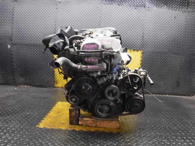 Двигатель Сузуки Джимни в Магадане 765101