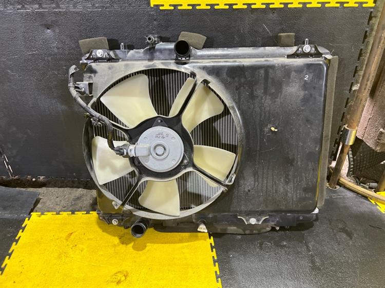 Радиатор основной Сузуки Свифт в Магадане 777561