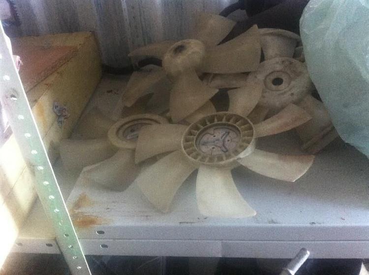Вентилятор Хонда СРВ в Магадане 7858