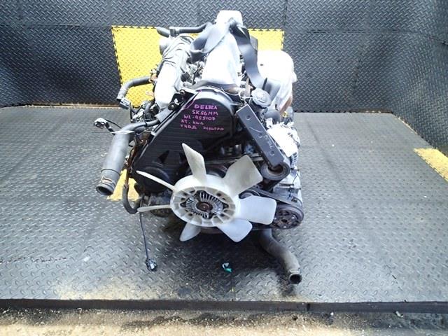 Двигатель Мицубиси Делика в Магадане 79668