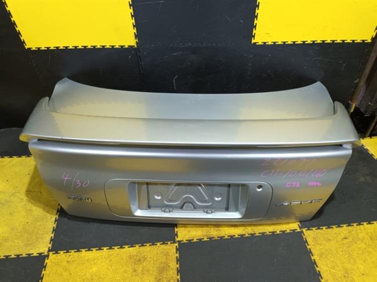Крышка багажника Хонда Аккорд в Магадане 80795