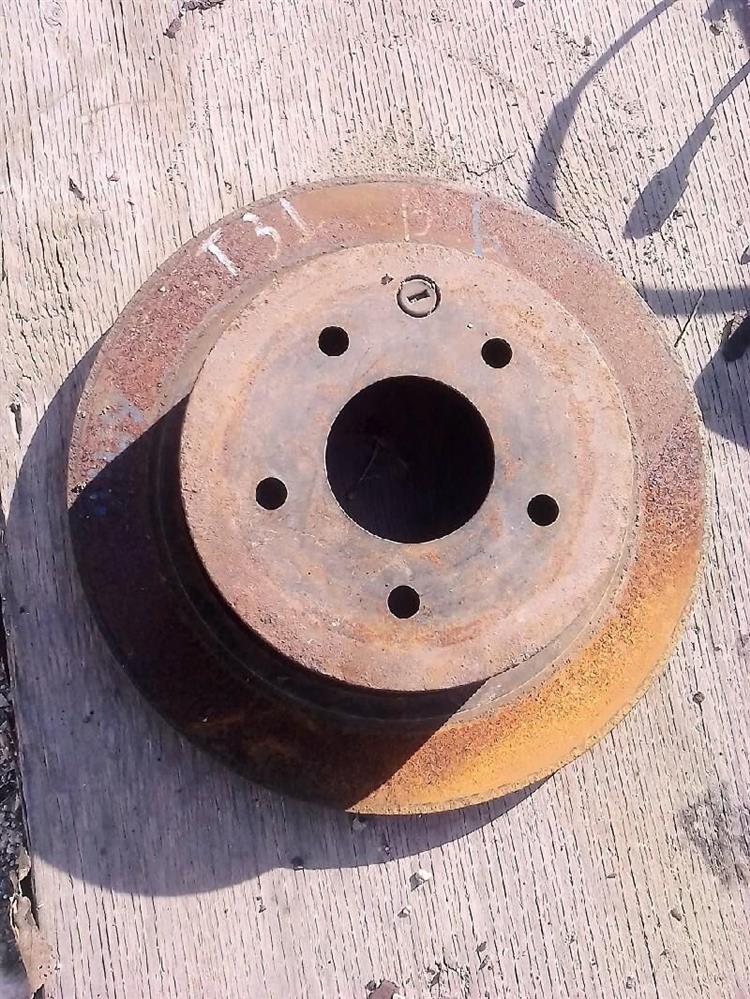 Тормозной диск Ниссан Х-Трейл в Магадане 85316