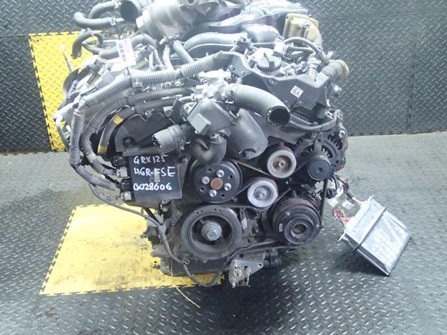 Двигатель Тойота Марк Х в Магадане 86108