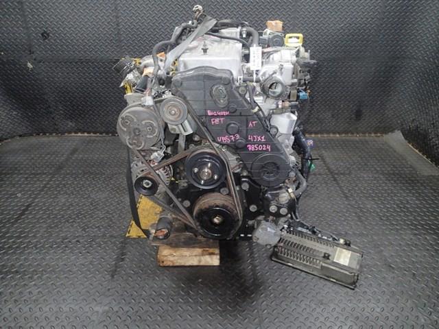 Двигатель Исузу Бигхорн в Магадане 86195