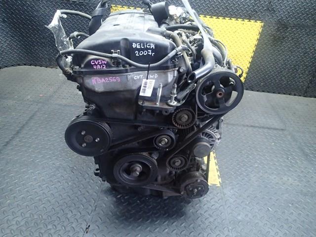 Двигатель Тойота Делика Д5 в Магадане 883301