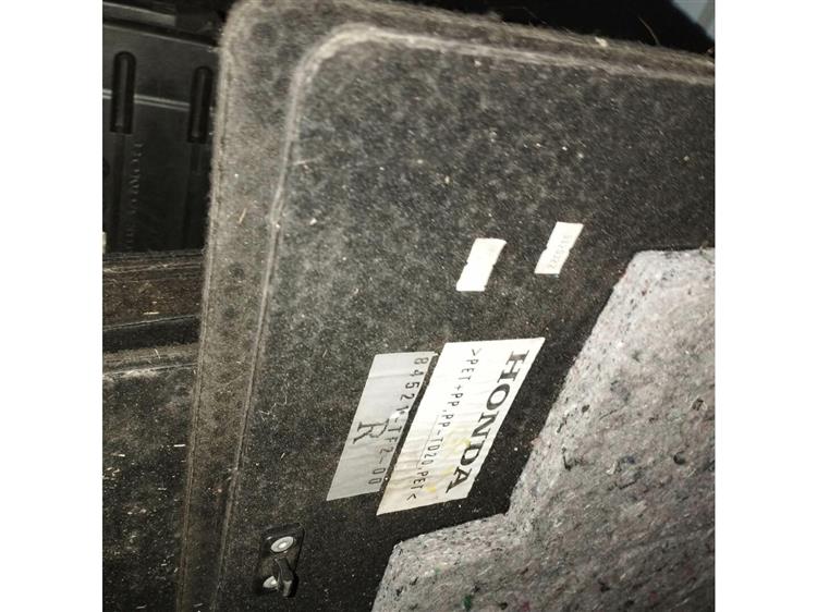 Полка багажника Хонда Фит Шатл в Магадане 88959