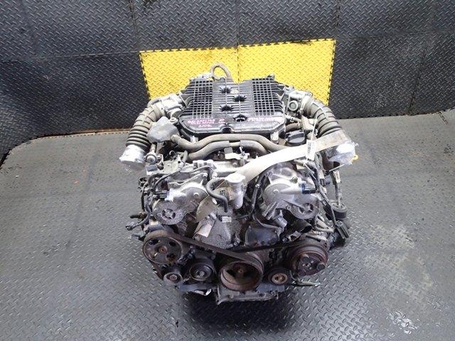 Двигатель Ниссан Скайлайн в Магадане 892811