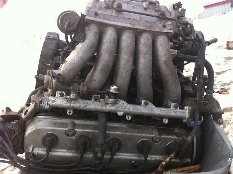 Двигатель Хонда Инспаер в Магадане 8996