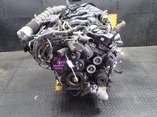 Двигатель Тойота Марк Х в Магадане 90455