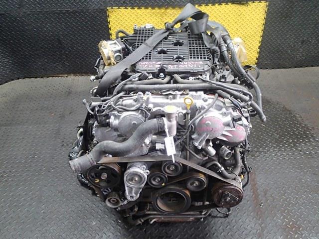 Двигатель Ниссан Скайлайн в Магадане 90503