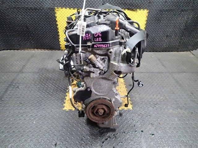 Двигатель Хонда Фит в Магадане 90509