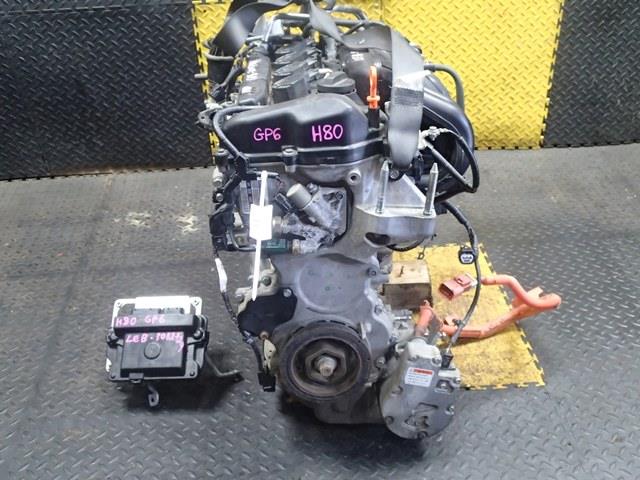 Двигатель Хонда Фит в Магадане 90512