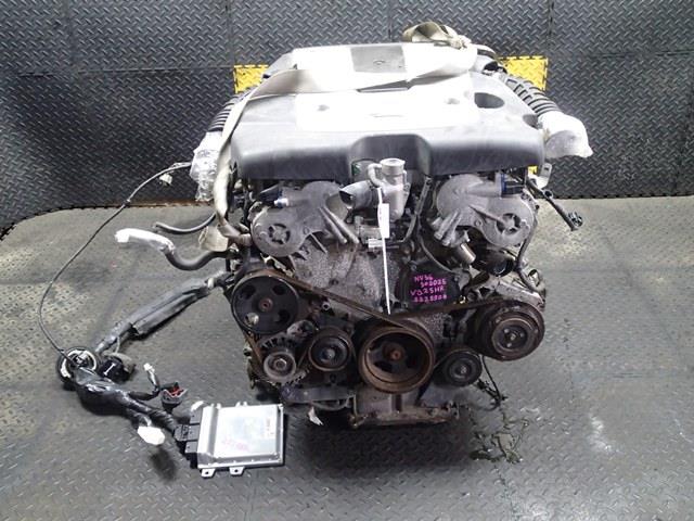 Двигатель Ниссан Скайлайн в Магадане 91107