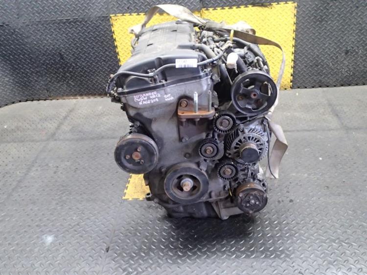 Двигатель Мицубиси Аутлендер в Магадане 91140