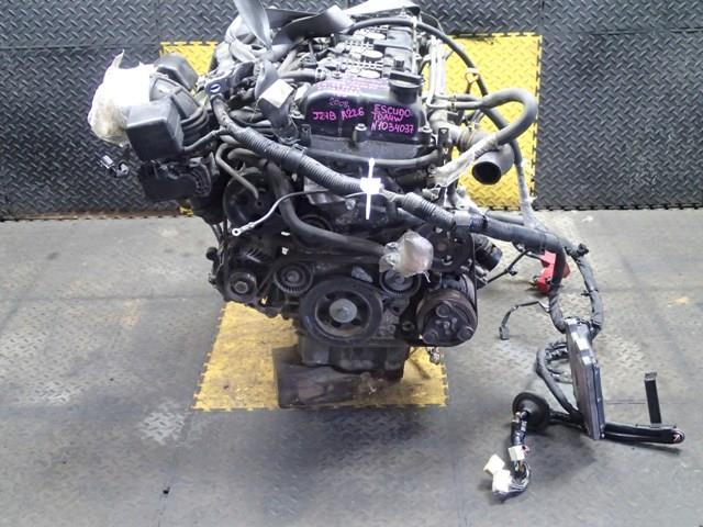 Двигатель Сузуки Эскудо в Магадане 91162