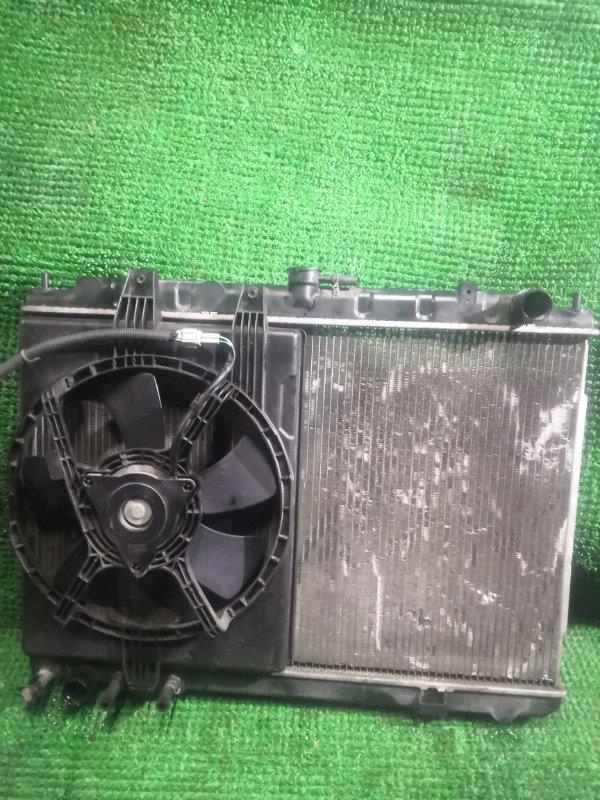 Радиатор основной Ниссан Х-Трейл в Магадане 914711