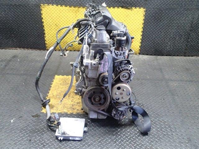 Двигатель Хонда Мобилио Спайк в Магадане 92287