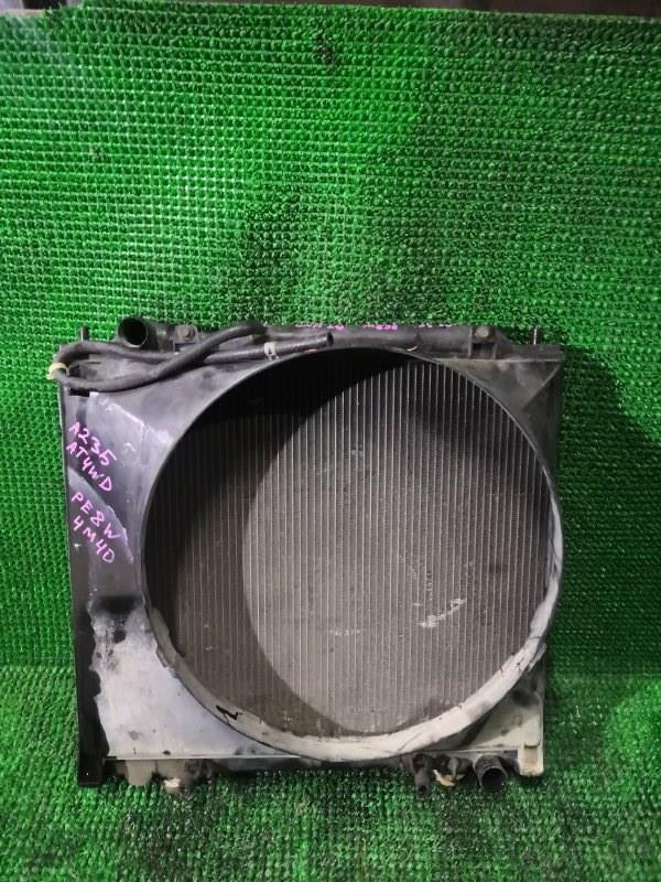 Радиатор основной Мицубиси Делика в Магадане 92489