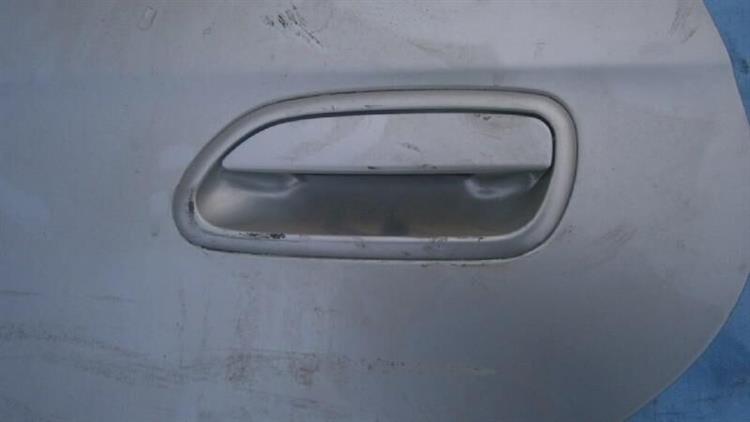 Дверь Субару Легаси Б4 в Магадане 9302