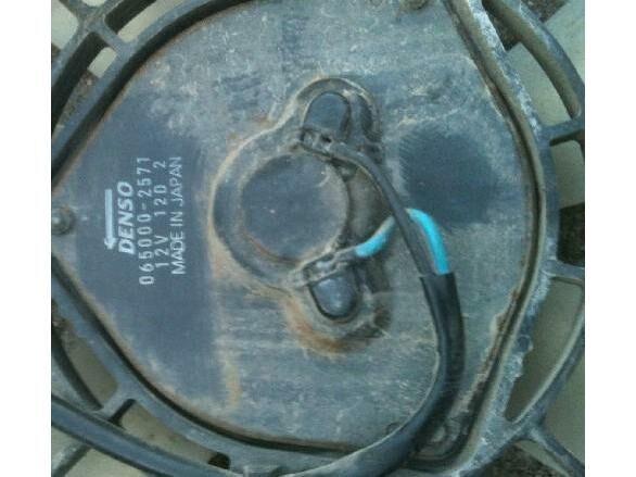 Вентилятор Хонда СРВ в Магадане 93211