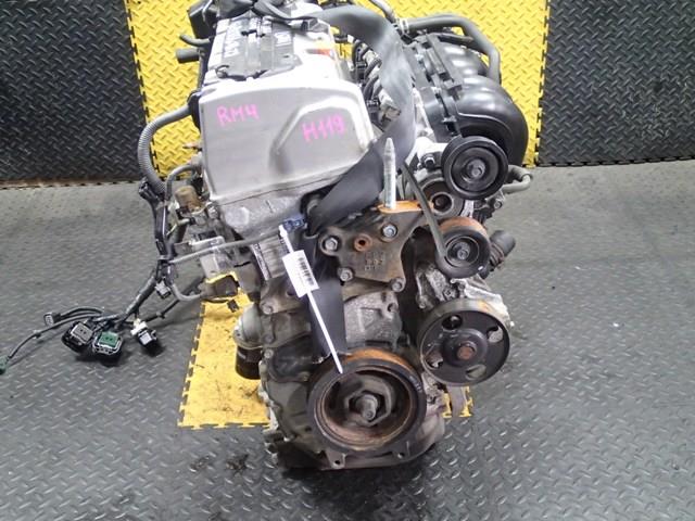 Двигатель Хонда СРВ в Магадане 93682