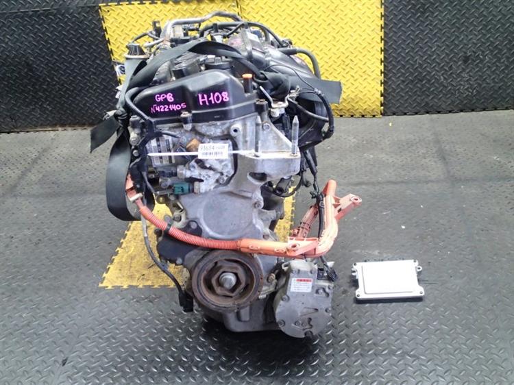 Двигатель Хонда Шатл в Магадане 93684